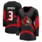 Black Women's Nick Jensen Breakaway Ottawa Senators Special Edition 2.0 Jersey