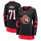 Black Women's Ridly Greig Breakaway Ottawa Senators 2020/21 Home Premier Jersey