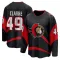 Black Youth Graeme Clarke Breakaway Ottawa Senators Special Edition 2.0 Jersey