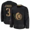 Black Youth Nick Jensen Premium Ottawa Senators 2024 Military Appreciation Practice Jersey