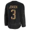 Black Youth Nick Jensen Premium Ottawa Senators 2024 Military Appreciation Practice Jersey