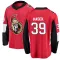 Red Men's Dominik Hasek Breakaway Ottawa Senators Home Jersey