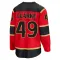 Red Men's Graeme Clarke Breakaway Ottawa Senators Alternate Jersey