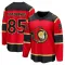 Red Men's Jake Sanderson Breakaway Ottawa Senators Alternate Jersey