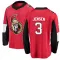 Red Men's Nick Jensen Breakaway Ottawa Senators Home Jersey