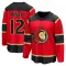 Red Men's Shane Pinto Breakaway Ottawa Senators Alternate Jersey