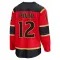 Red Men's Shane Pinto Breakaway Ottawa Senators Alternate Jersey