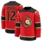 Red Men's Shane Pinto Premium Ottawa Senators Alternate Jersey