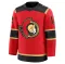 Red Men's Shane Pinto Premium Ottawa Senators Alternate Jersey