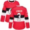 Red Women's Nick Jensen Authentic Ottawa Senators 2017 100 Classic Jersey