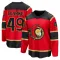 Red Youth Graeme Clarke Breakaway Ottawa Senators Alternate Jersey