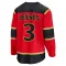 Red Youth Nick Jensen Breakaway Ottawa Senators Alternate Jersey